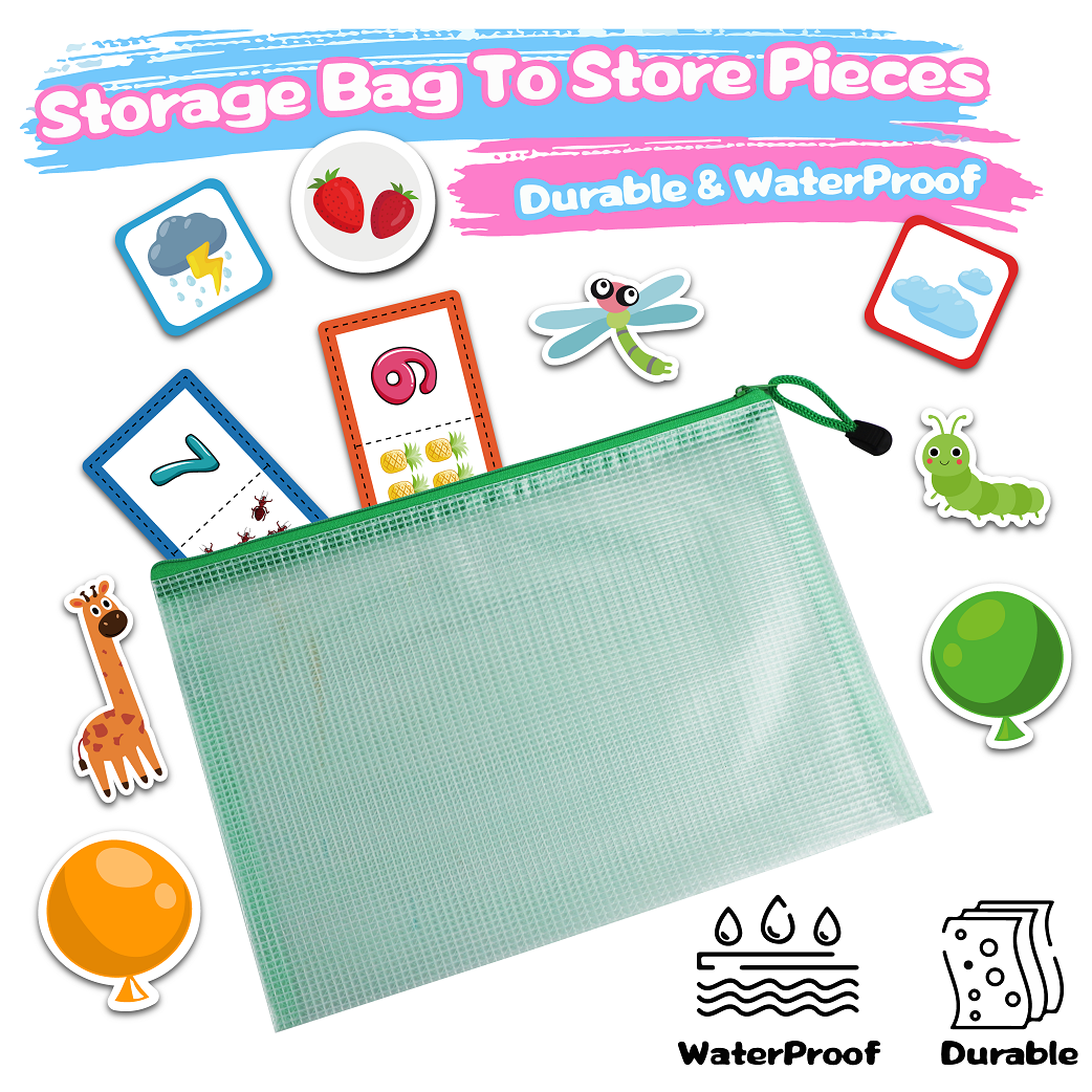 Armenian Busy Book - Educational Fun